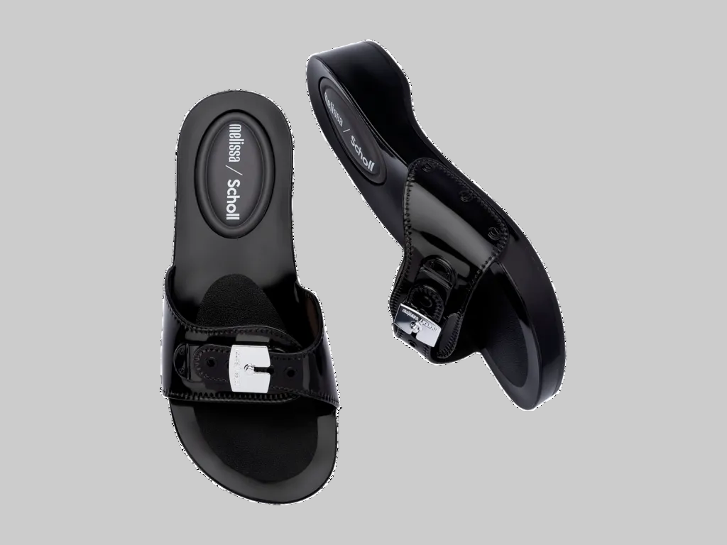 MELISSA PESCURA HEEL + SCHOLL