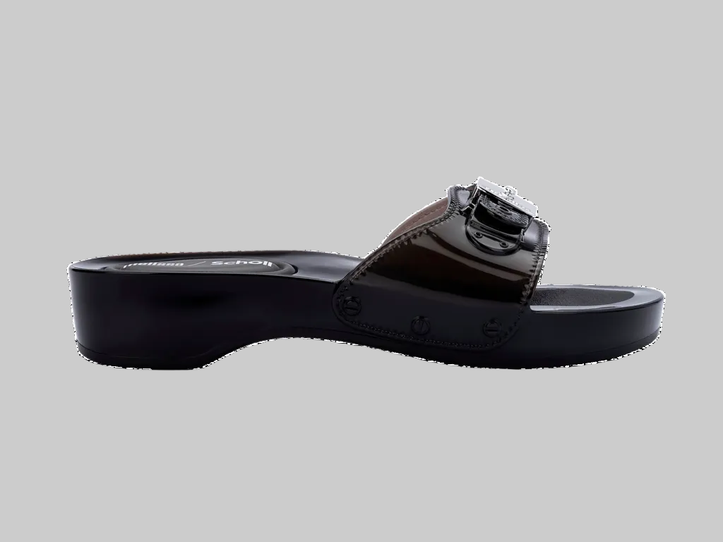 MELISSA PESCURA HEEL + SCHOLL