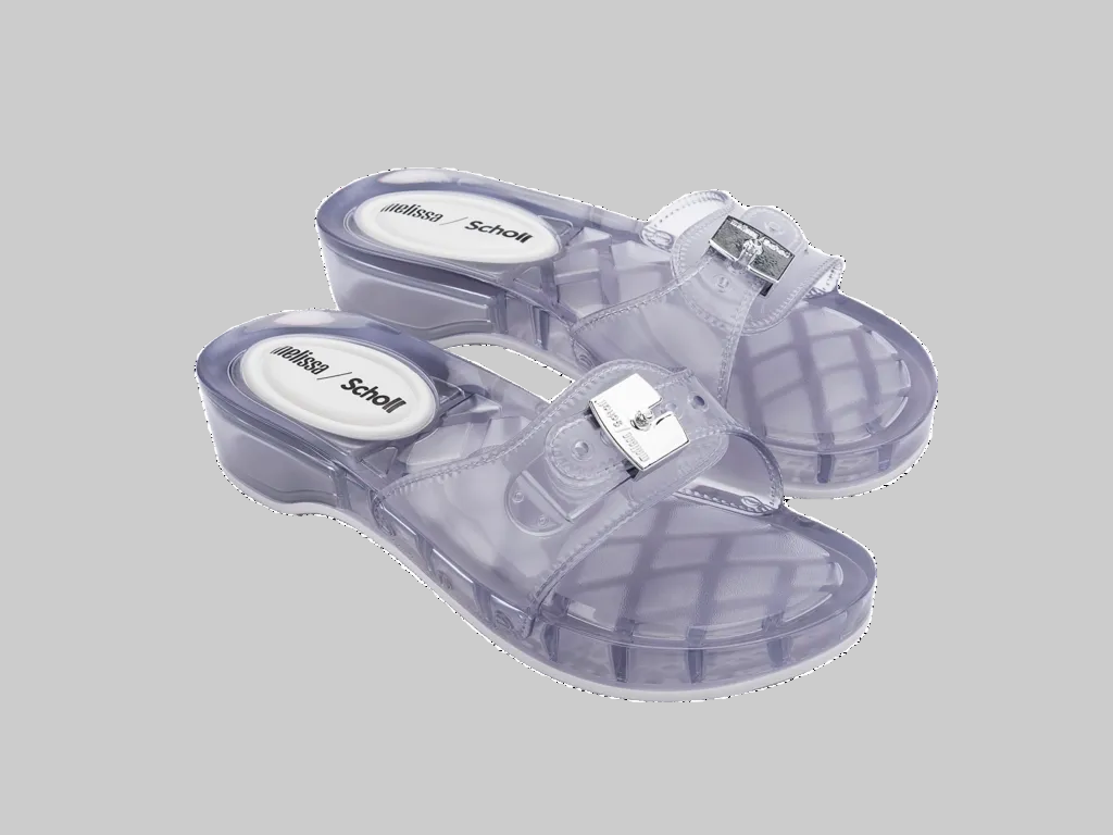 MELISSA PESCURA HEEL + SCHOLL