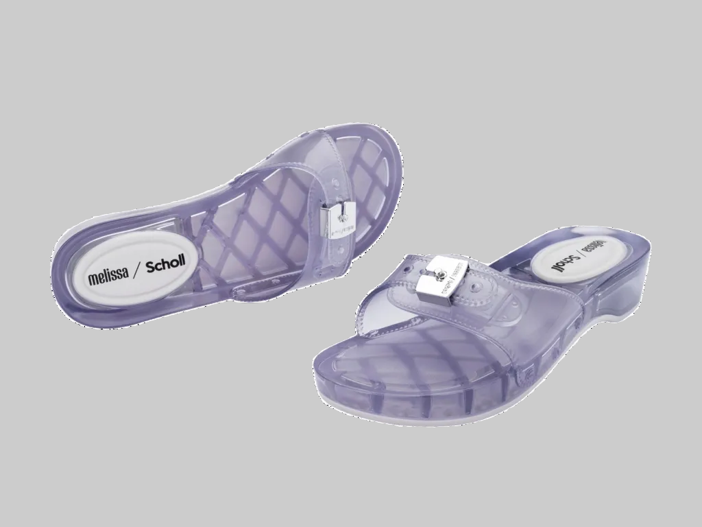 MELISSA PESCURA HEEL + SCHOLL