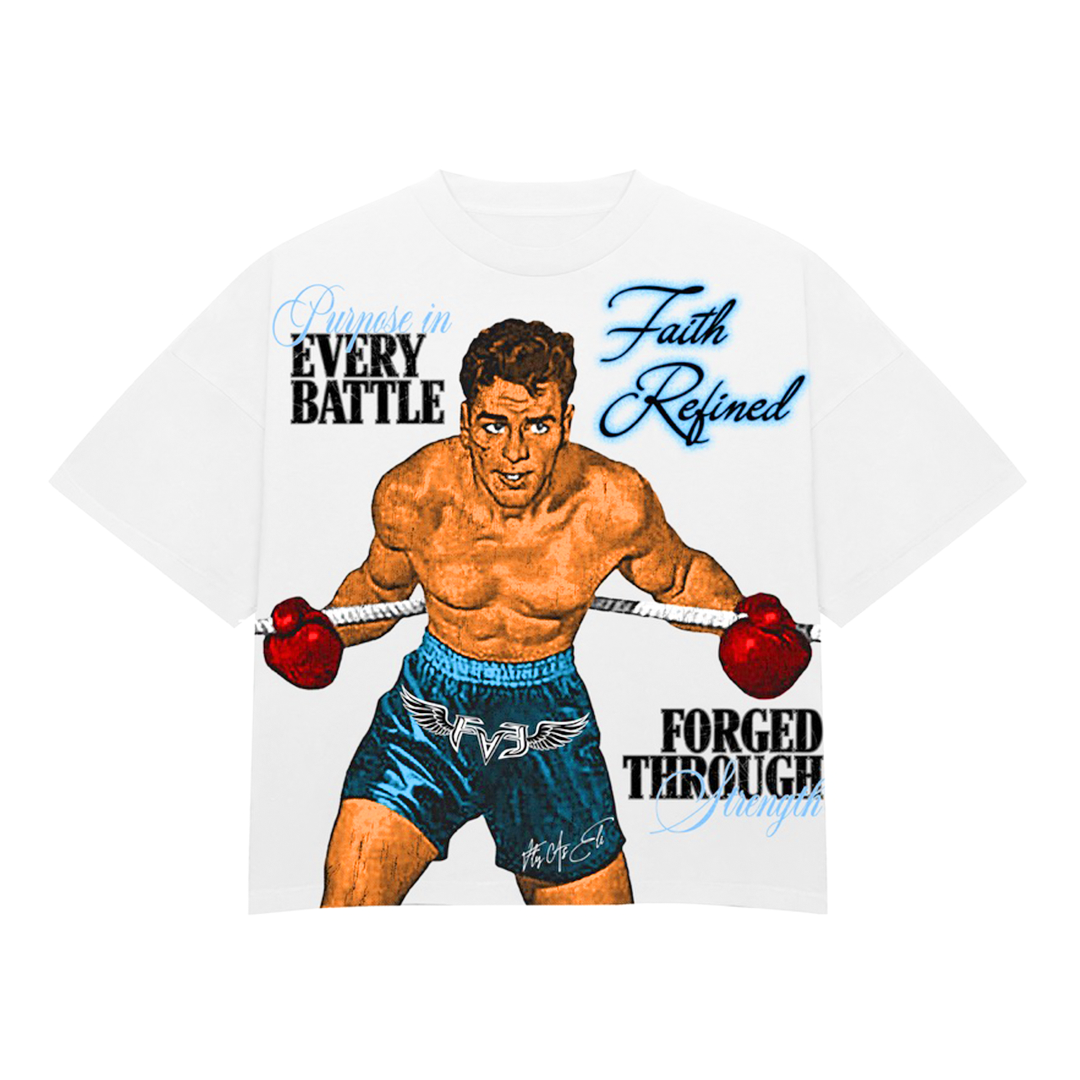 Purpose In Every Battle Tee