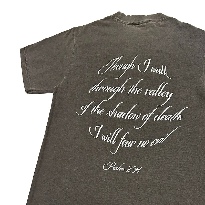 Fear No Evil Tee